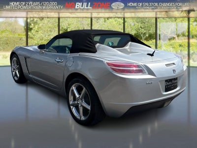 2007 Saturn Sky Base