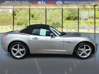 2007 Saturn Sky Base