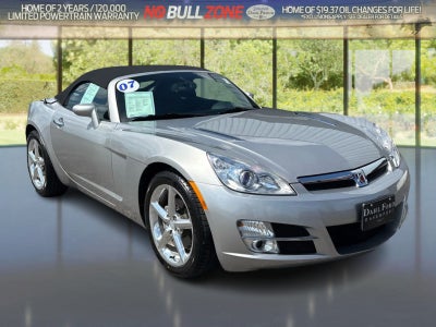 2007 Saturn Sky Base