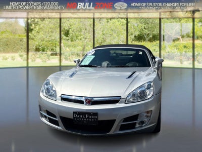 2007 Saturn Sky Base