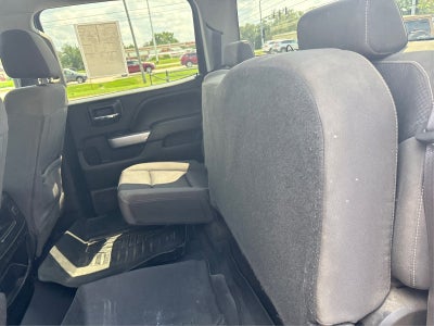 2016 Chevrolet Silverado 2500HD LT