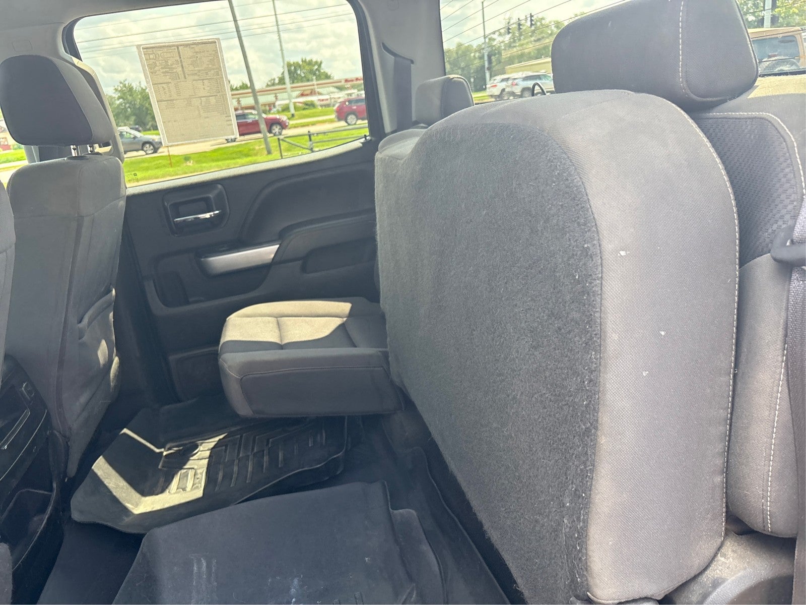 2016 Chevrolet Silverado 2500HD LT