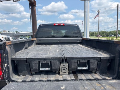 2016 Chevrolet Silverado 2500HD LT