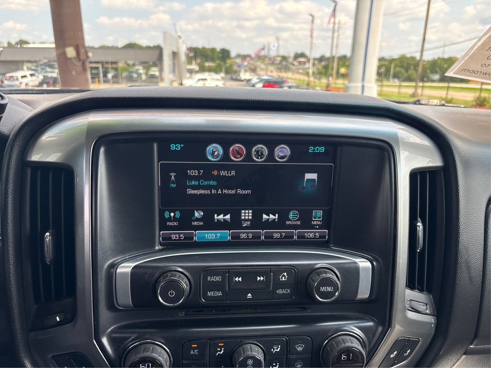 2016 Chevrolet Silverado 2500HD LT