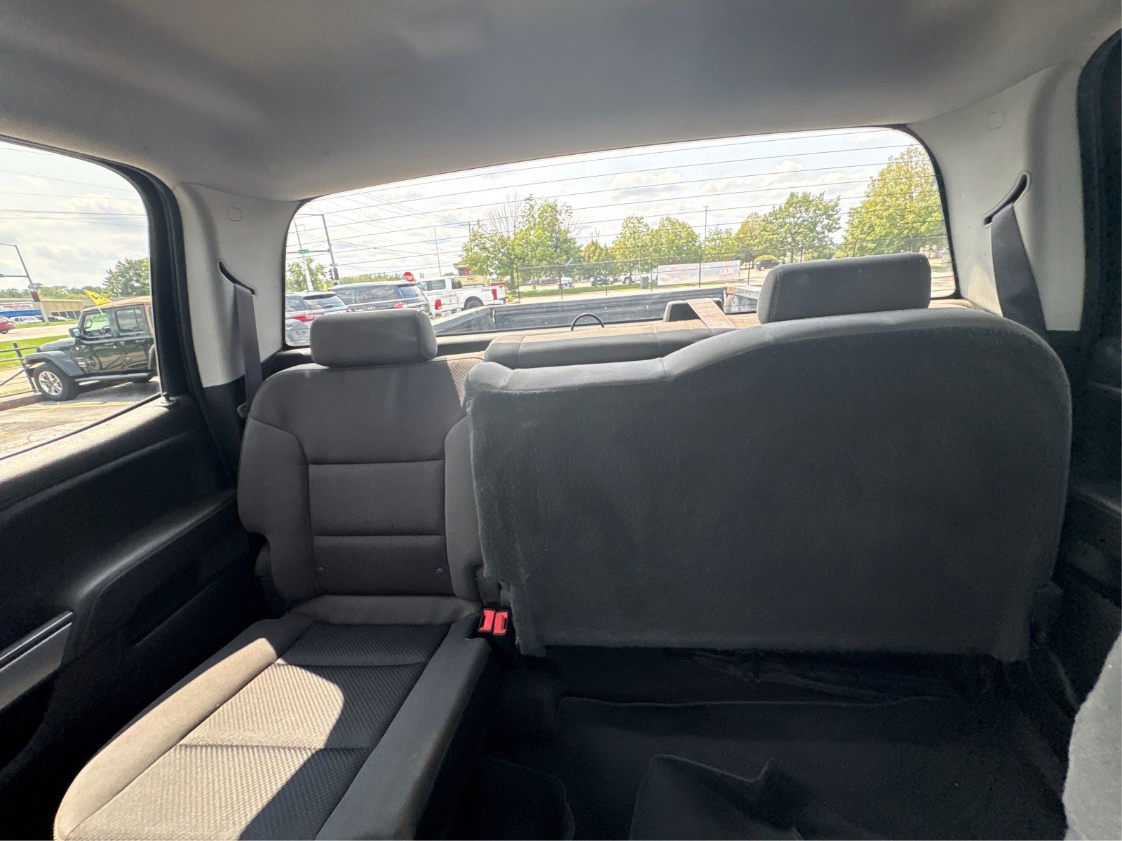 2016 Chevrolet Silverado 2500HD LT