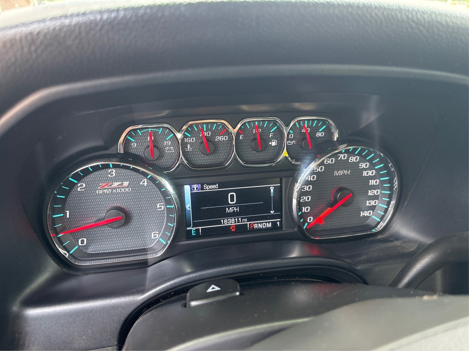 2016 Chevrolet Silverado 2500HD LT