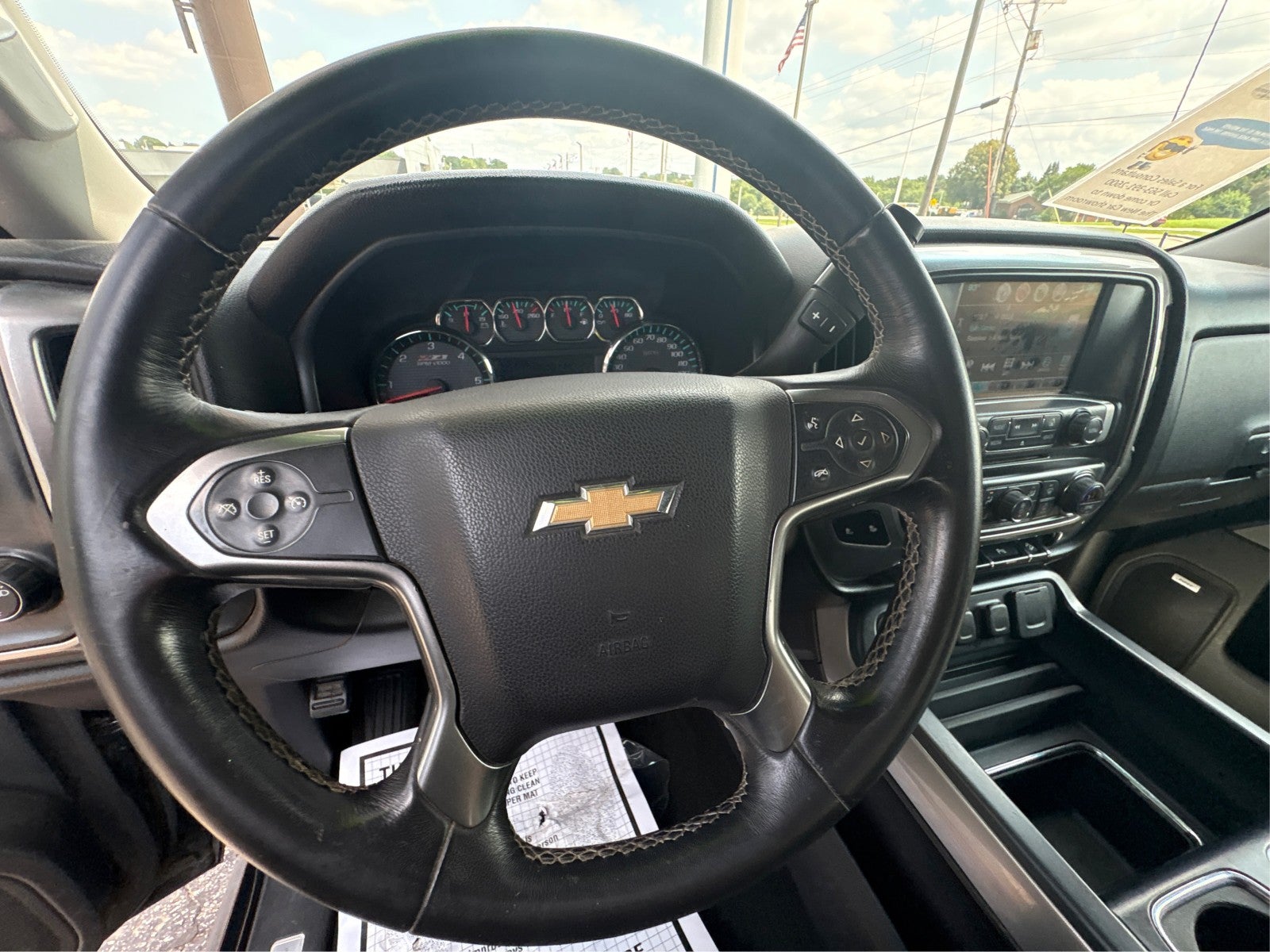 2016 Chevrolet Silverado 2500HD LT