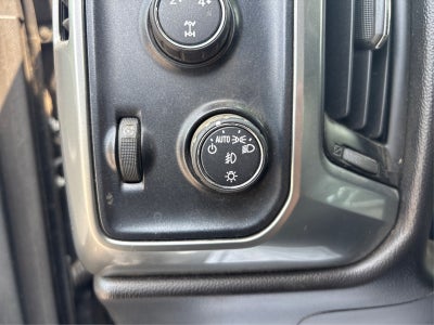 2016 Chevrolet Silverado 2500HD LT