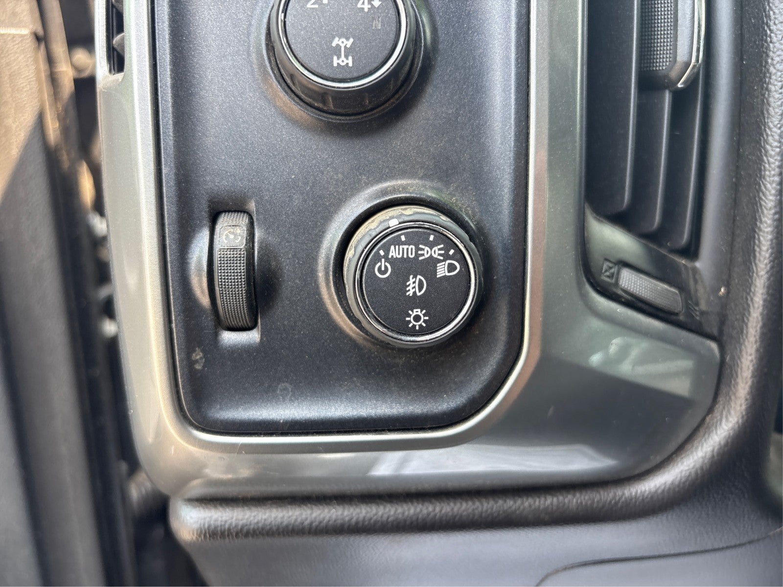 2016 Chevrolet Silverado 2500HD LT