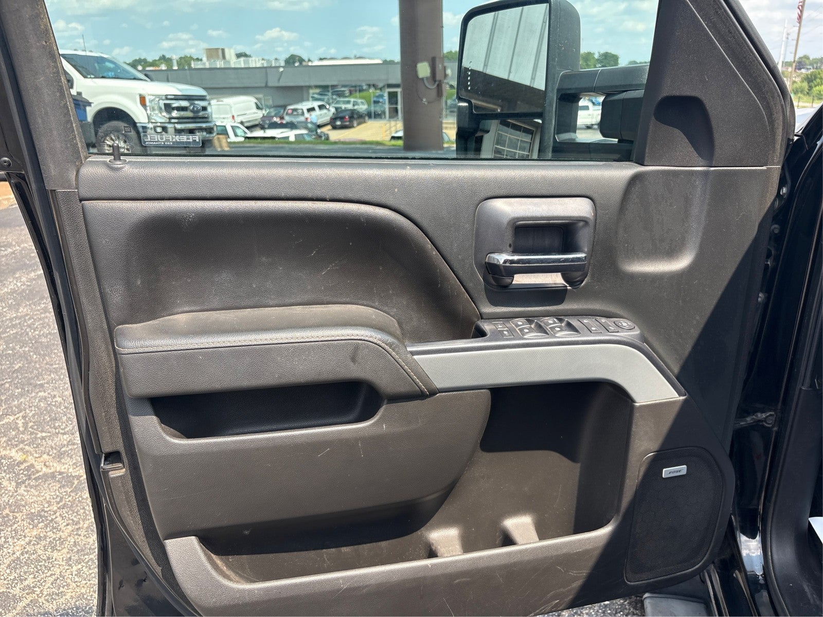 2016 Chevrolet Silverado 2500HD LT