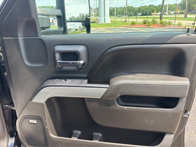 2016 Chevrolet Silverado 2500HD LT