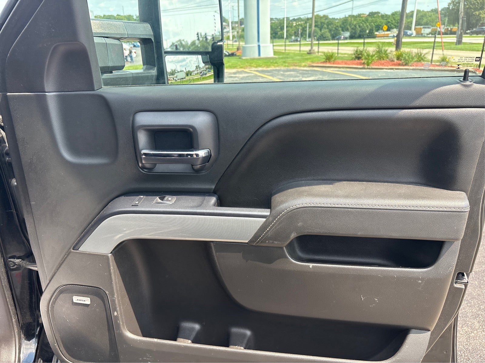 2016 Chevrolet Silverado 2500HD LT