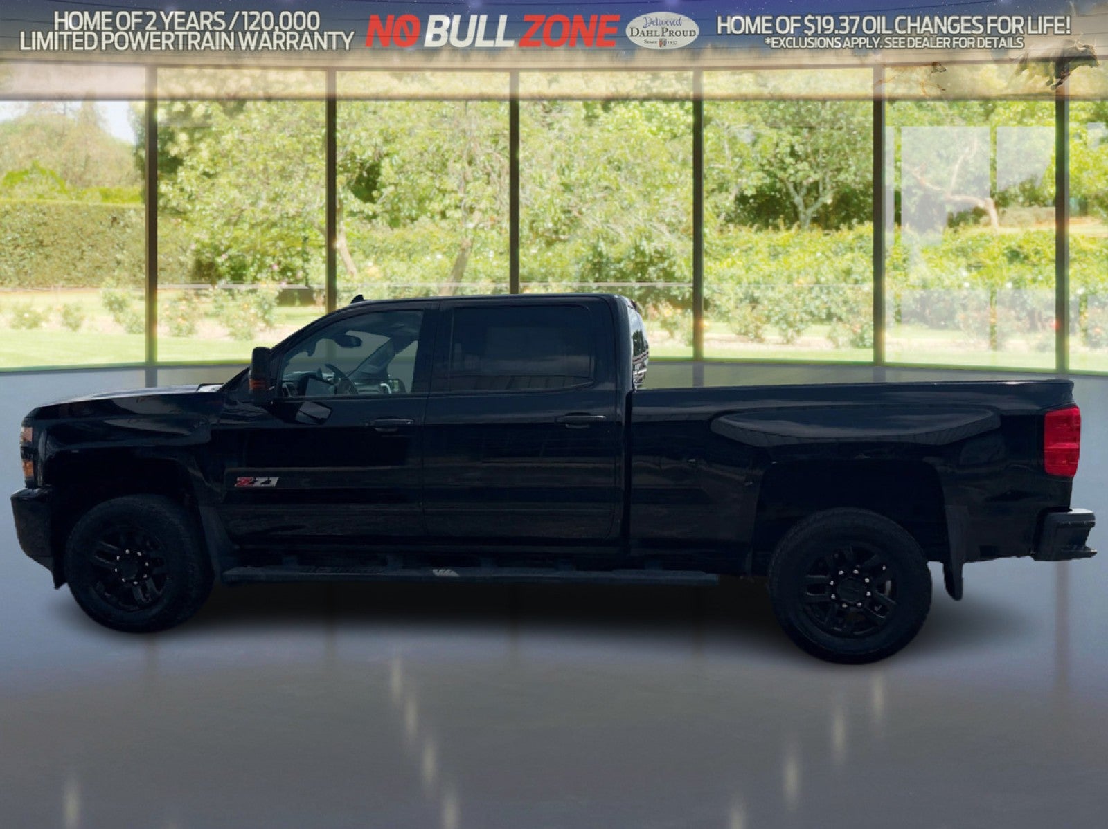 2016 Chevrolet Silverado 2500HD LT