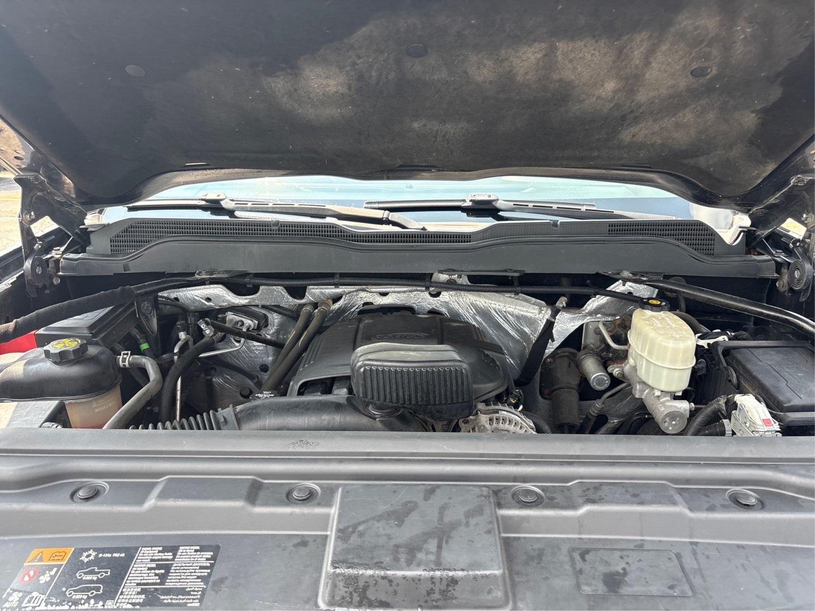 2016 Chevrolet Silverado 2500HD LT