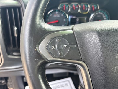 2016 Chevrolet Silverado 2500HD LT