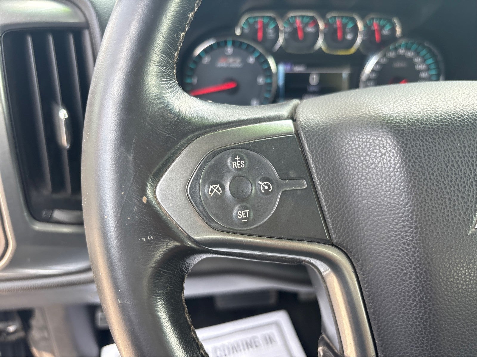 2016 Chevrolet Silverado 2500HD LT