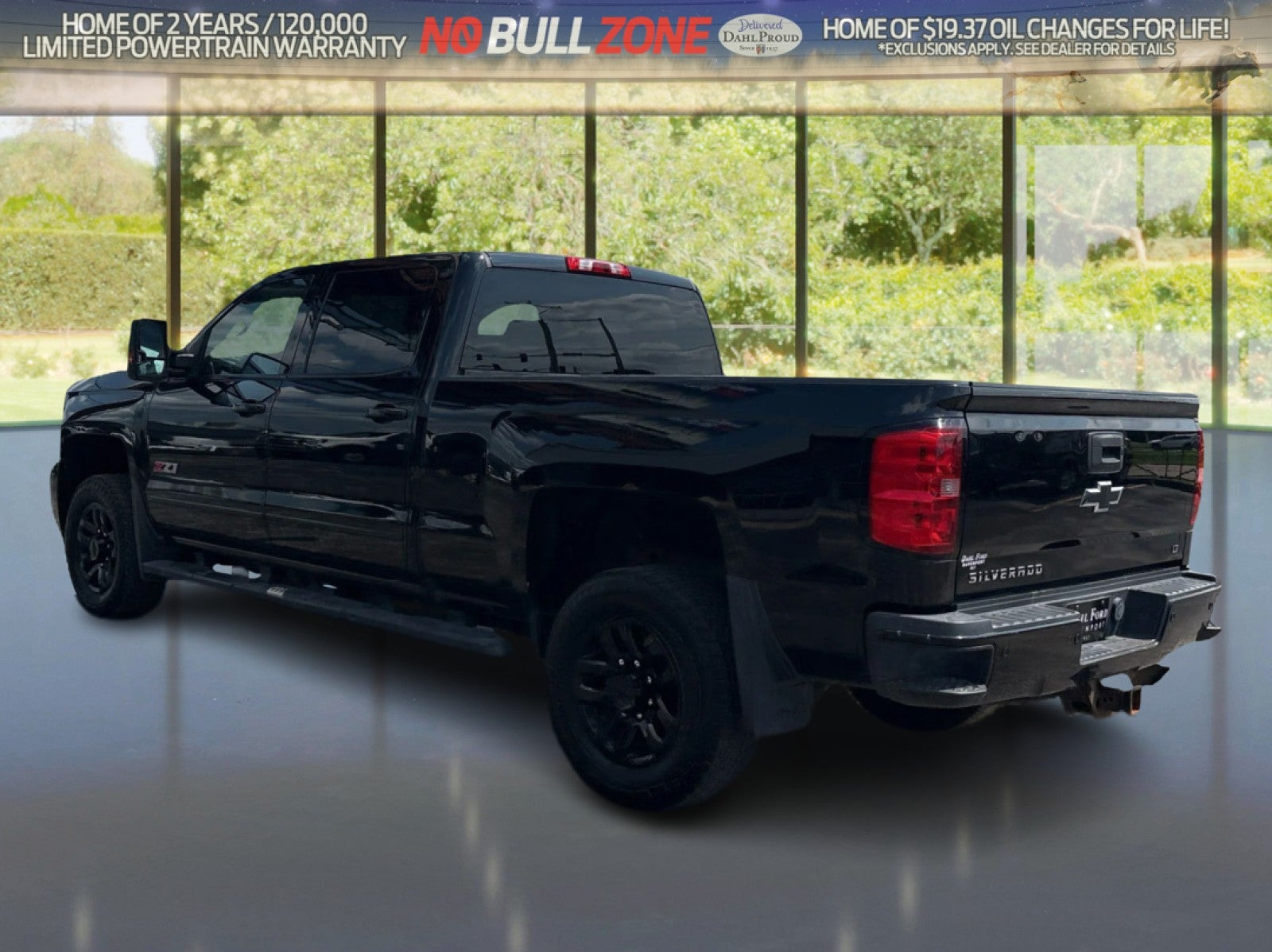 2016 Chevrolet Silverado 2500HD LT