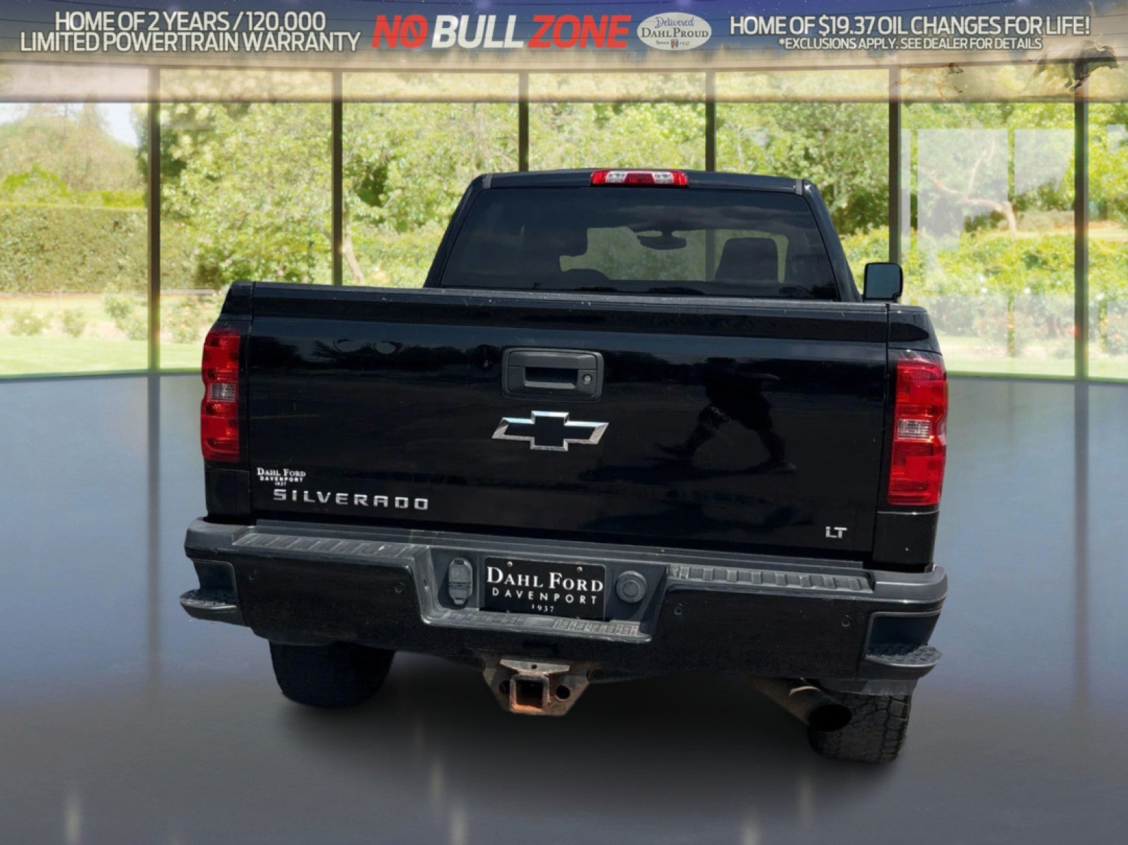 2016 Chevrolet Silverado 2500HD LT