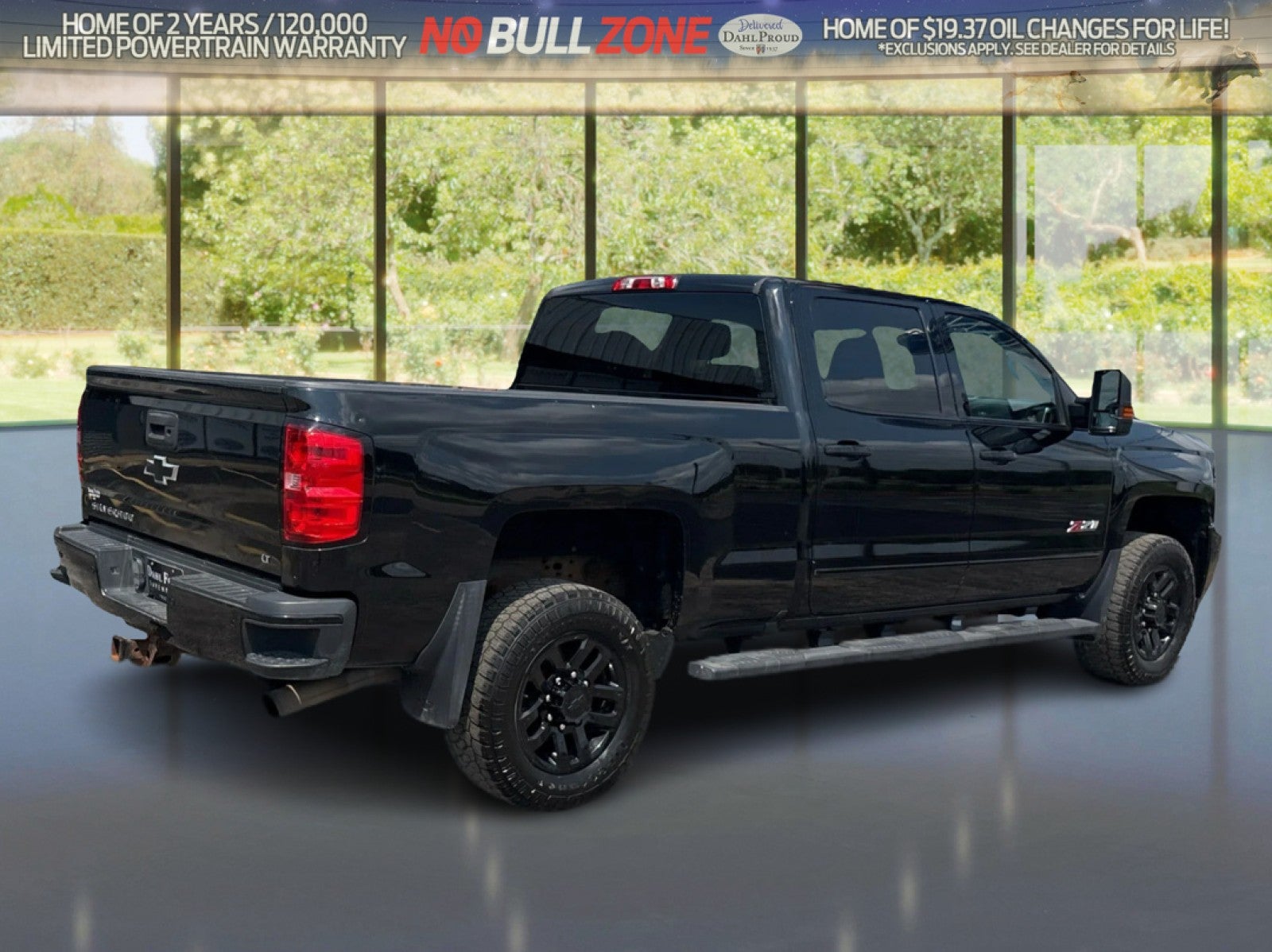 2016 Chevrolet Silverado 2500HD LT