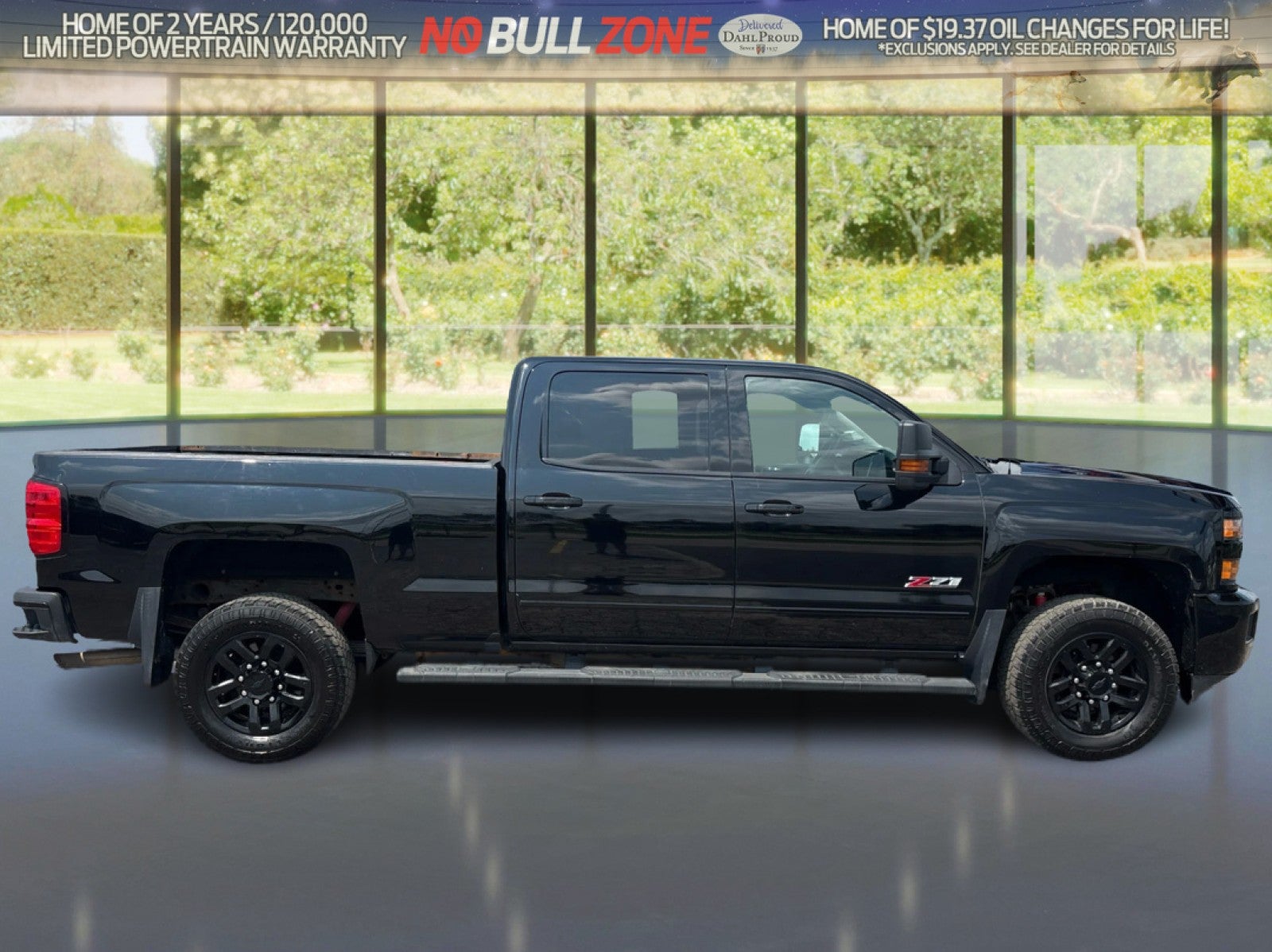 2016 Chevrolet Silverado 2500HD LT