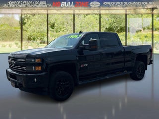 2016 Chevrolet Silverado 2500HD LT