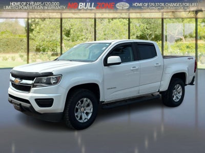 2019 Chevrolet Colorado 4WD LT