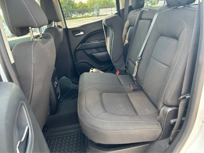 2019 Chevrolet Colorado 4WD LT