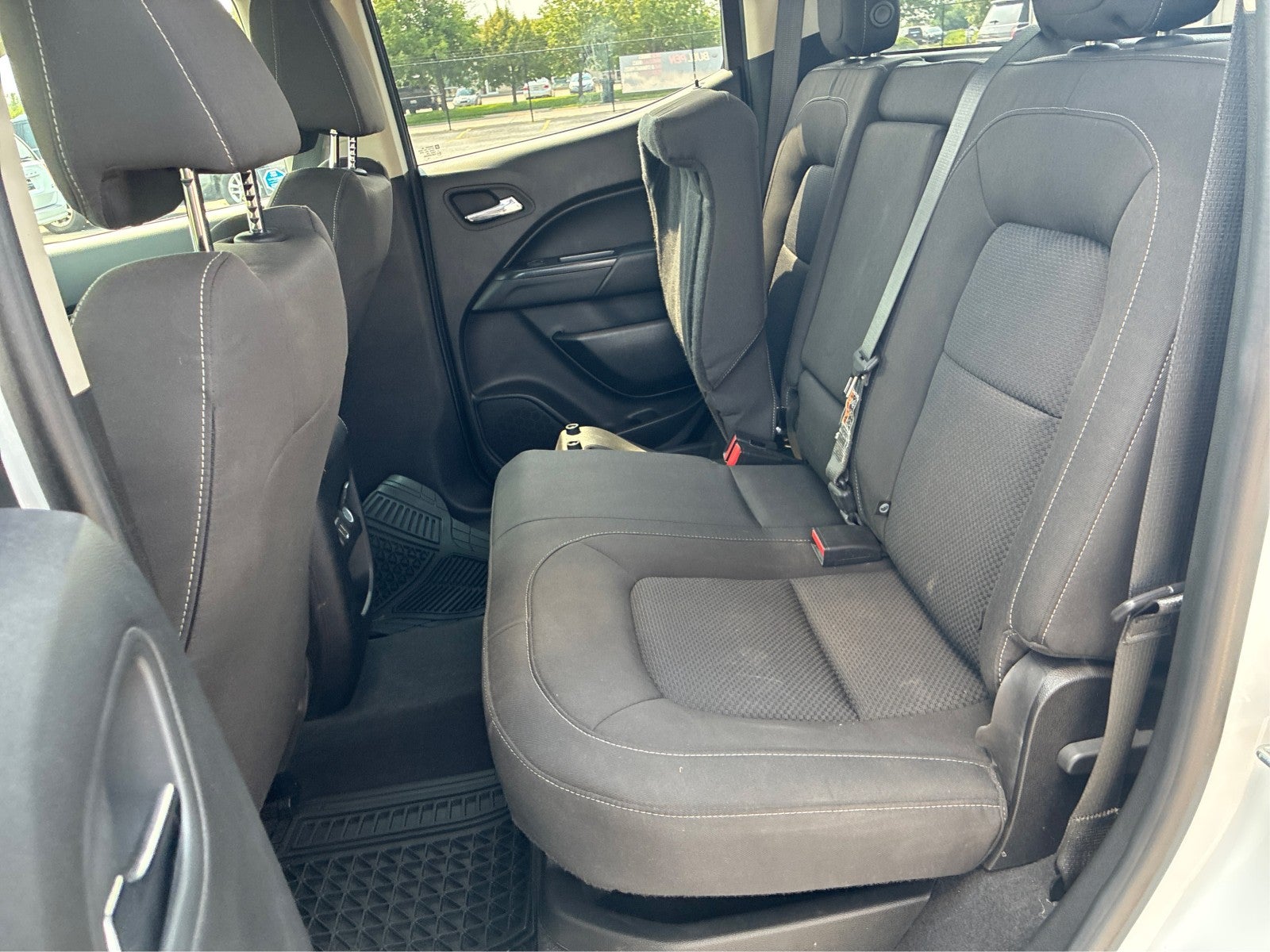 2019 Chevrolet Colorado 4WD LT