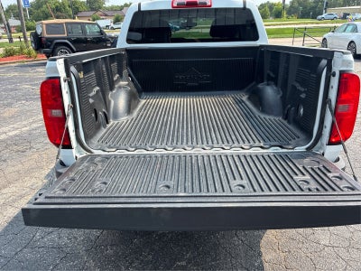2019 Chevrolet Colorado 4WD LT