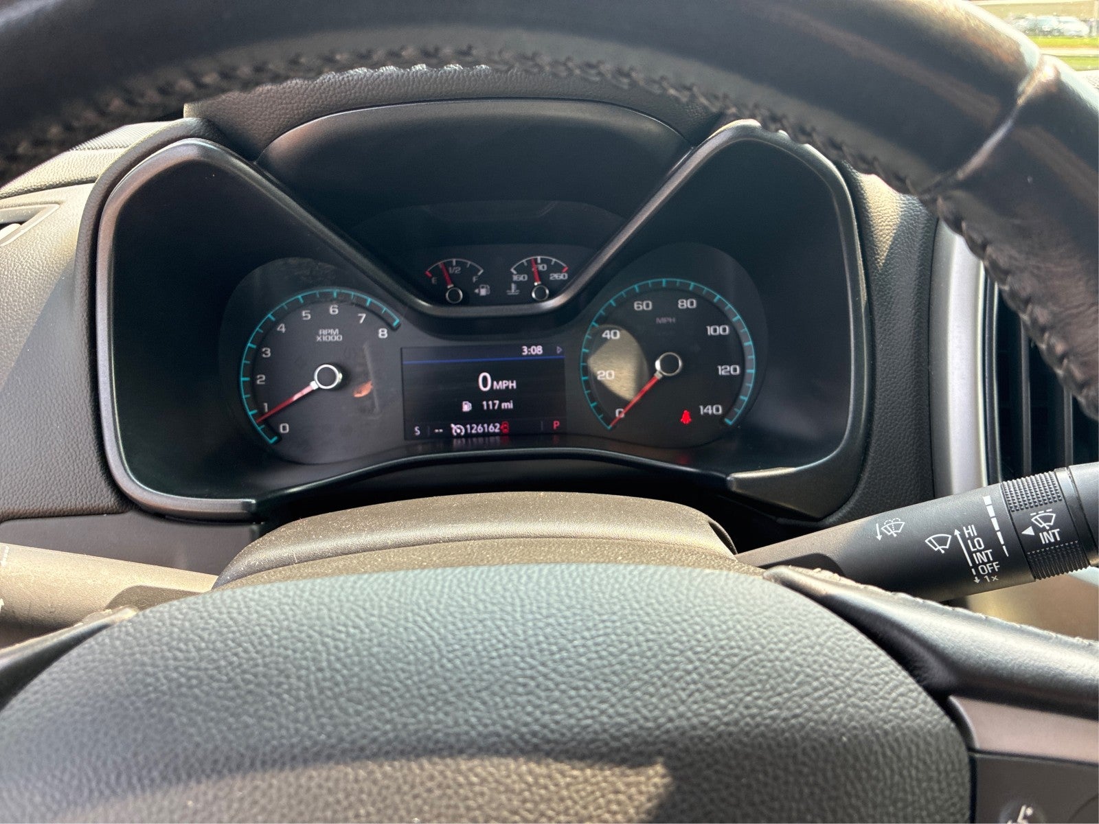 2019 Chevrolet Colorado 4WD LT