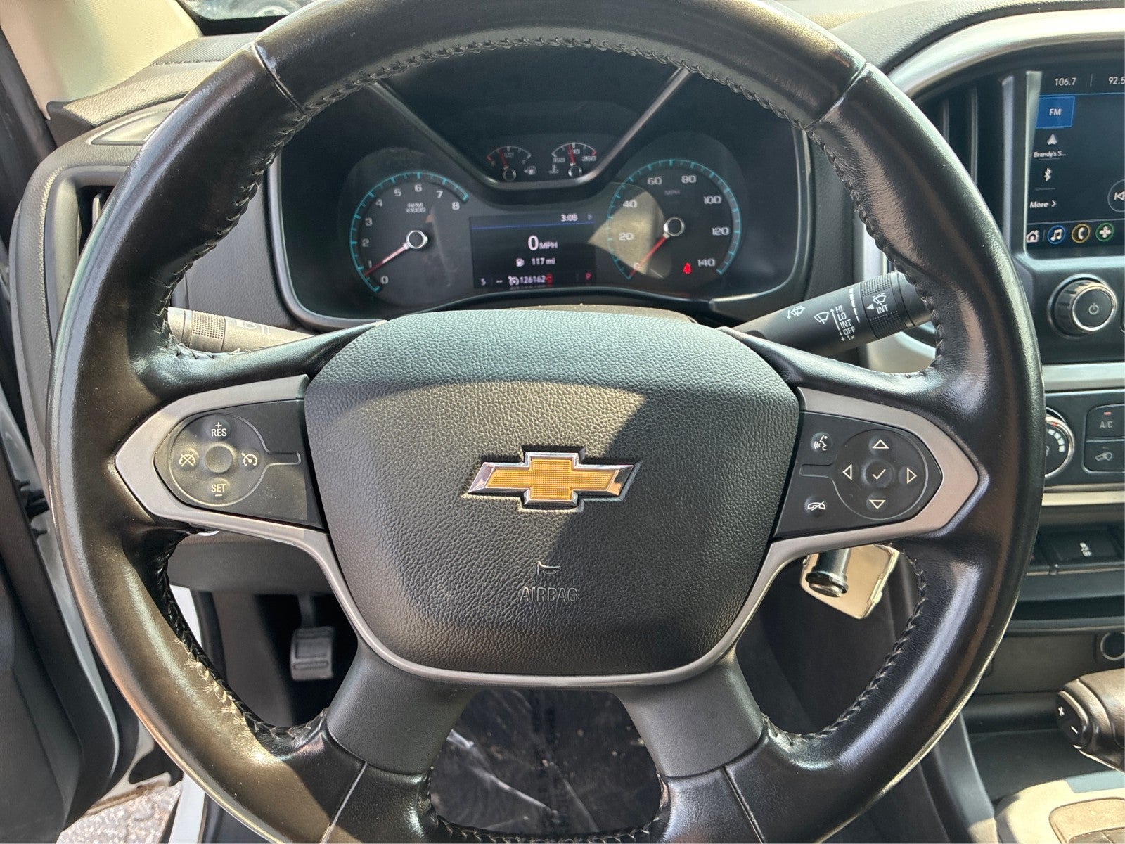 2019 Chevrolet Colorado 4WD LT