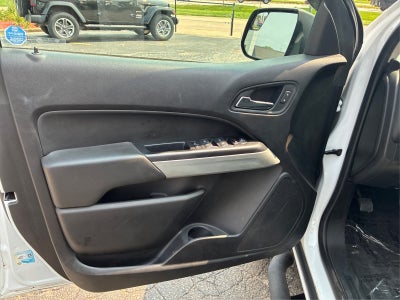 2019 Chevrolet Colorado 4WD LT