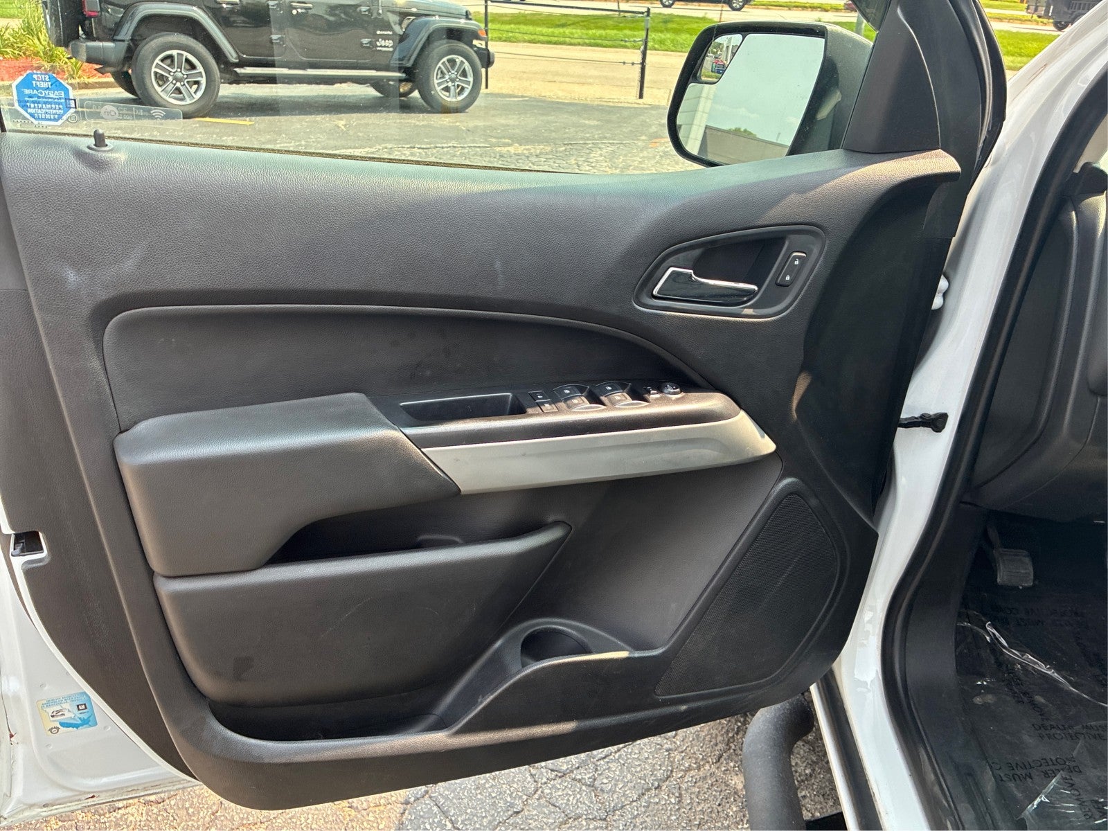 2019 Chevrolet Colorado 4WD LT