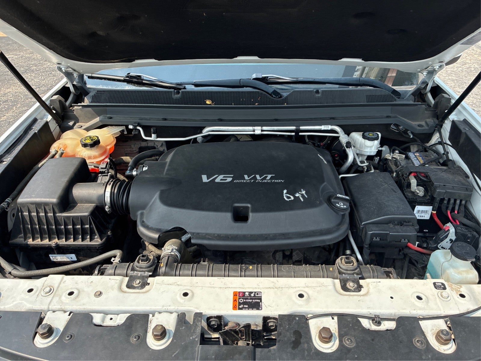 2019 Chevrolet Colorado 4WD LT