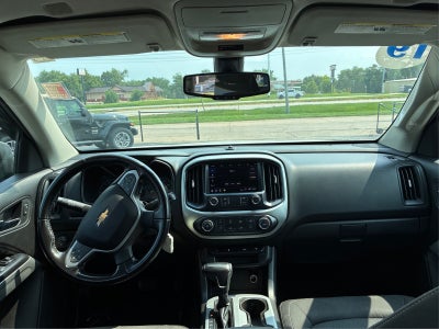 2019 Chevrolet Colorado 4WD LT