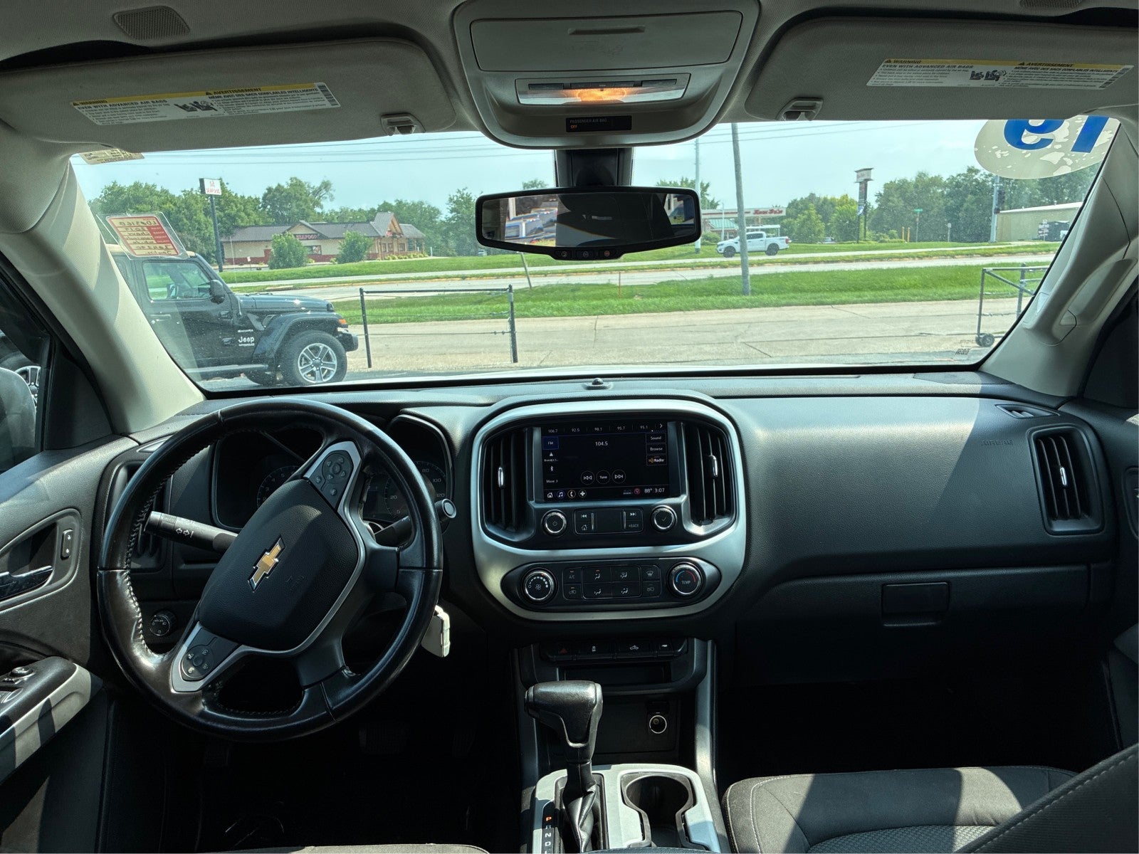 2019 Chevrolet Colorado 4WD LT
