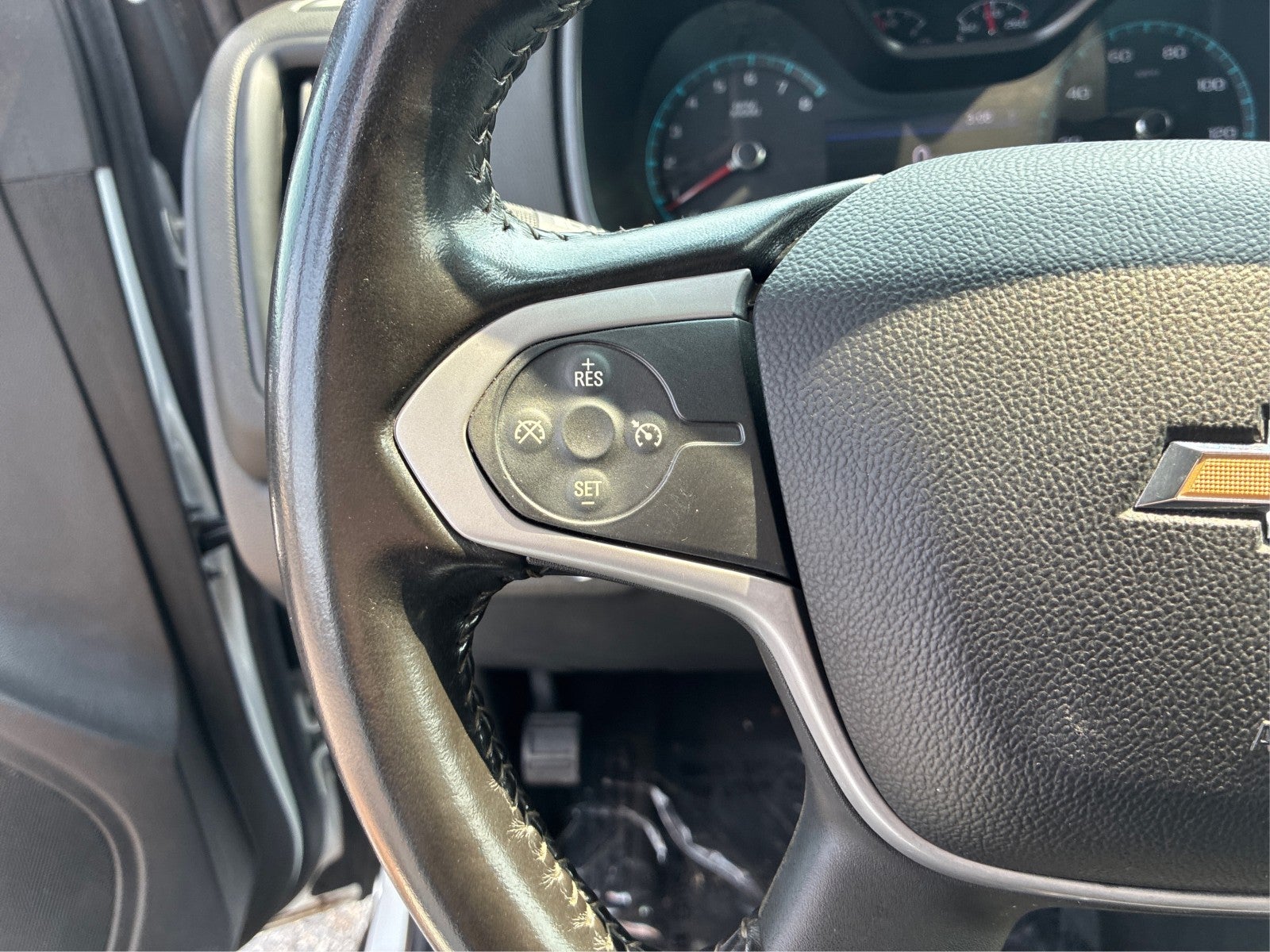 2019 Chevrolet Colorado 4WD LT