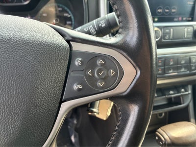 2019 Chevrolet Colorado 4WD LT