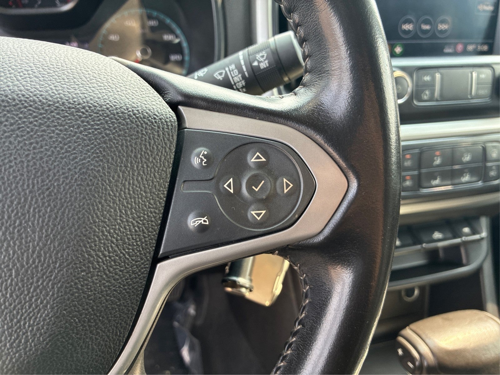 2019 Chevrolet Colorado 4WD LT