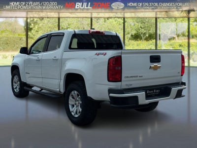 2019 Chevrolet Colorado 4WD LT