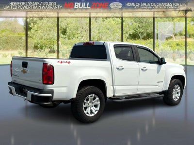 2019 Chevrolet Colorado 4WD LT