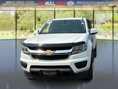 2019 Chevrolet Colorado 4WD LT