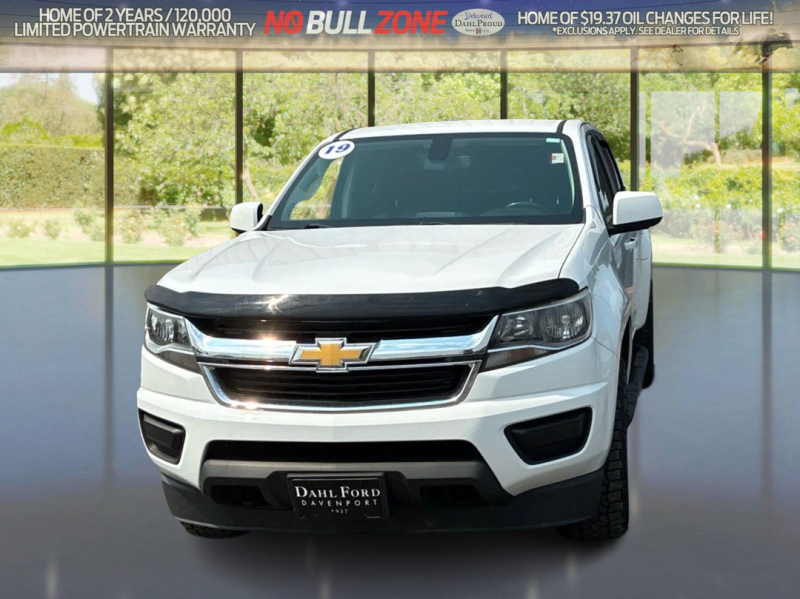 2019 Chevrolet Colorado 4WD LT