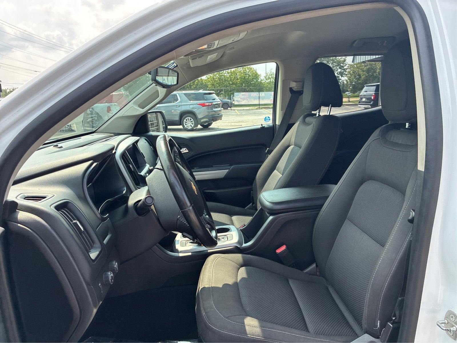 2019 Chevrolet Colorado 4WD LT