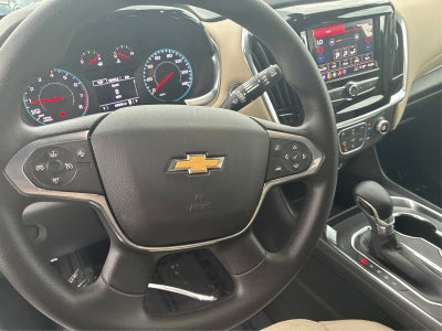 2022 Chevrolet Traverse LS