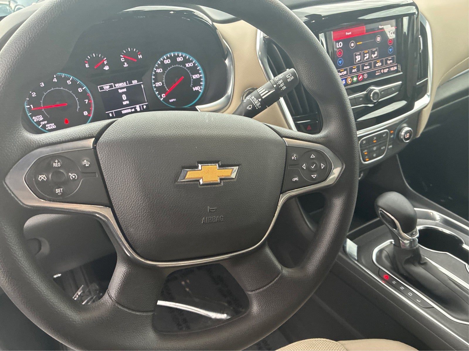 2022 Chevrolet Traverse LS