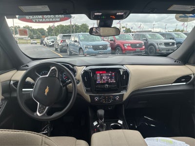 2022 Chevrolet Traverse LS