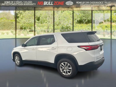 2022 Chevrolet Traverse LS