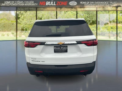 2022 Chevrolet Traverse LS