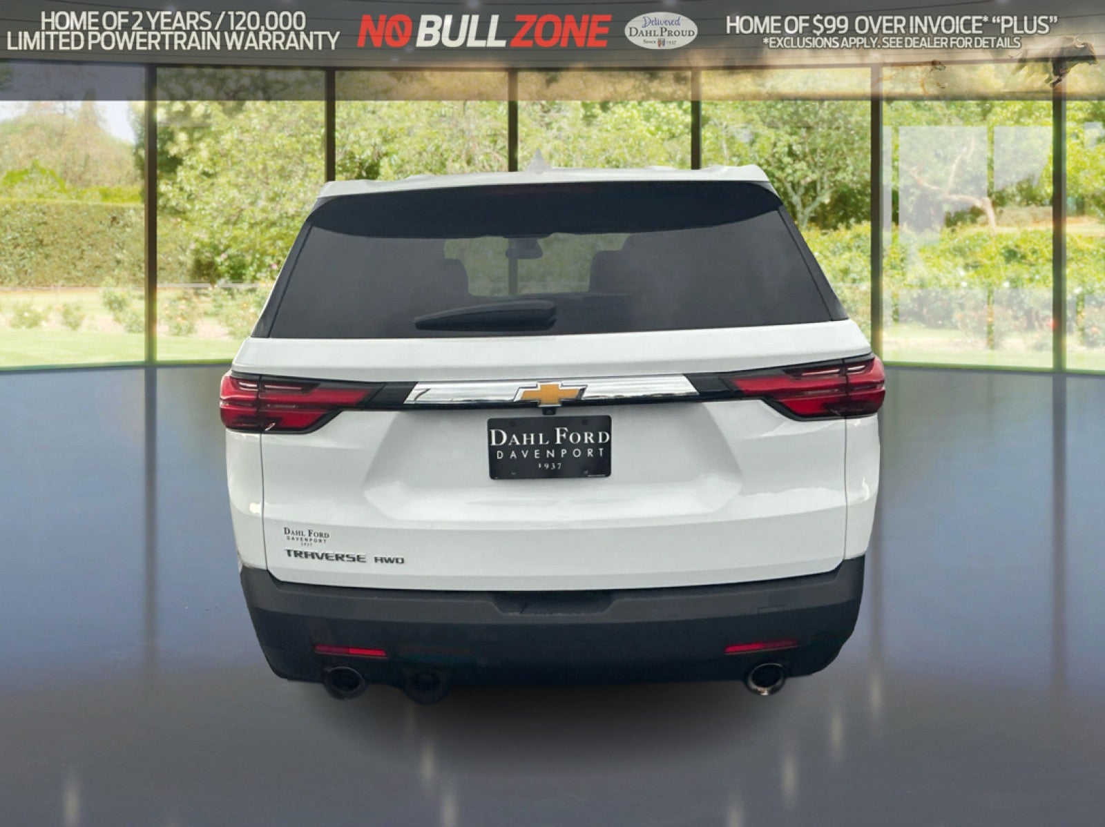 2022 Chevrolet Traverse LS